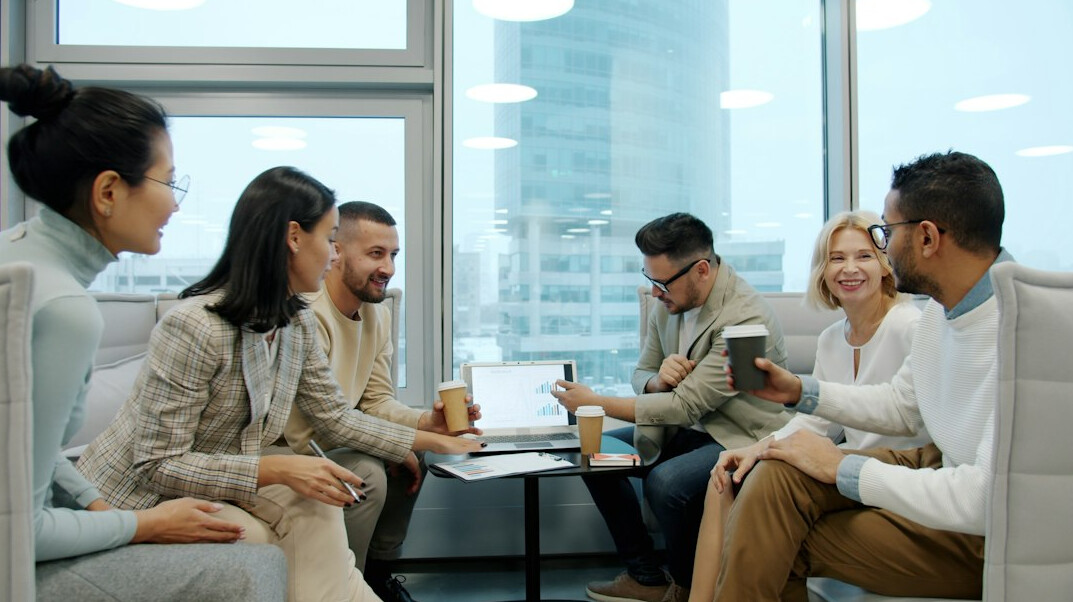group online discussion